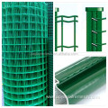 PVC Coated Welded Euro Fence/Holland Wire Fence